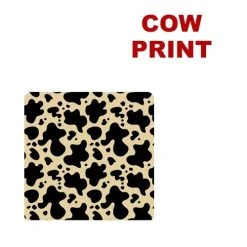 New ???? BarMan CHOOSE YOUR PATTERN - Counter Caddies™ - 1.75 Liter Liquor Bottle Pad ???? -Barman Shop 1.75l bottle pad for counter caddies dye sub bpc cow 700x700