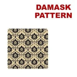 New ???? BarMan CHOOSE YOUR PATTERN - Counter Caddies™ - 1.75 Liter Liquor Bottle Pad ???? -Barman Shop 1.75l bottle pad for counter caddies dye sub bpc damask 700x700