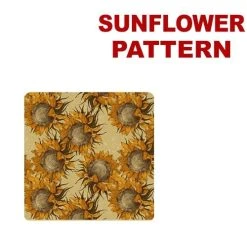 New ???? BarMan CHOOSE YOUR PATTERN - Counter Caddies™ - 1.75 Liter Liquor Bottle Pad ???? -Barman Shop 1.75ml bottle pad for counter caddies dye sub bpc sunflower 700x700