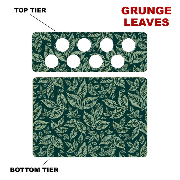 Cheap ???? BarMan CHOOSE YOUR PATTERN - Counter Caddies™ - 12 INCH STRAIGHT UNIT W/ K-Cup Holes ???? 9 Cheap ???? BarMan CHOOSE YOUR PATTERN - Counter Caddies™ - 12 INCH STRAIGHT UNIT W/ K-Cup Holes ???? - Image 9