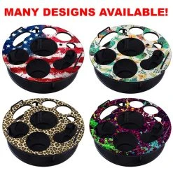 Best reviews of ???? BarMan Wood VIP Bottle Service Tray - 18 Inch - Choose Your Pattern ????