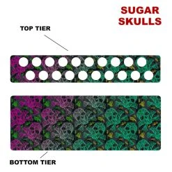 Cheapest ???? BarMan CHOOSE YOUR PATTERN - Counter Caddies™ - 24 INCH STRAIGHT UNIT W/ K-Cup Holes ???? -Barman Shop 24in caddy k pattern sgr sklls 835a3ad7 44b9 4321 bfe6 ea9c1939a01d 700x700