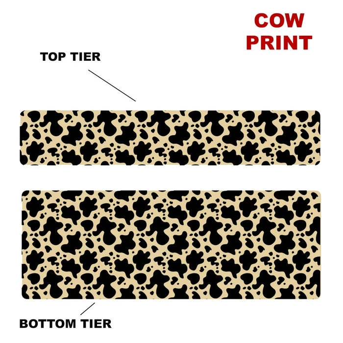 Discount ???? BarMan CHOOSE YOUR PATTERN - Counter Caddies™ - 24 INCH STRAIGHT UNIT ???? 2 Discount ???? BarMan CHOOSE YOUR PATTERN - Counter Caddies™ - 24 INCH STRAIGHT UNIT ???? - Image 2