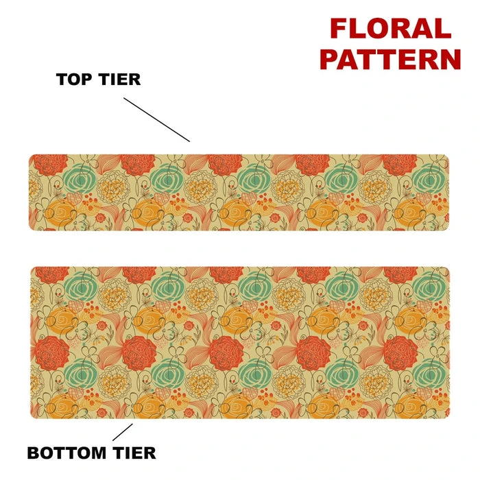 Discount ???? BarMan CHOOSE YOUR PATTERN - Counter Caddies™ - 24 INCH STRAIGHT UNIT ???? 15 Discount ???? BarMan CHOOSE YOUR PATTERN - Counter Caddies™ - 24 INCH STRAIGHT UNIT ???? - Image 15