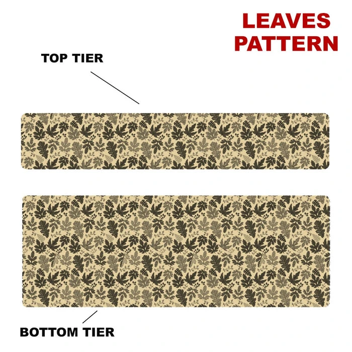 Discount ???? BarMan CHOOSE YOUR PATTERN - Counter Caddies™ - 24 INCH STRAIGHT UNIT ???? 16 Discount ???? BarMan CHOOSE YOUR PATTERN - Counter Caddies™ - 24 INCH STRAIGHT UNIT ???? - Image 16