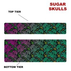 Discount ???? BarMan CHOOSE YOUR PATTERN - Counter Caddies™ - 24 INCH STRAIGHT UNIT ???? 21 Discount ???? BarMan CHOOSE YOUR PATTERN - Counter Caddies™ - 24 INCH STRAIGHT UNIT ???? -Barman Shop 24in caddy pattern sgr sklls 700x700