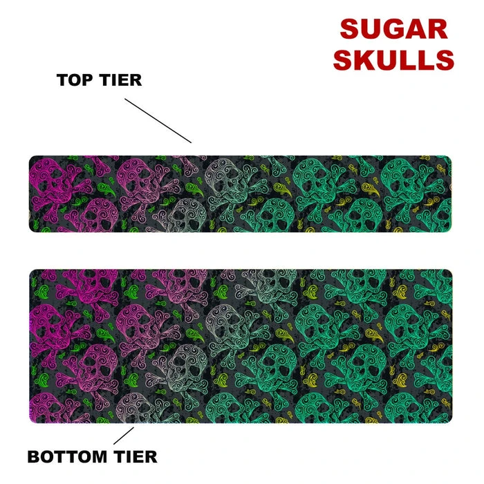 Discount ???? BarMan CHOOSE YOUR PATTERN - Counter Caddies™ - 24 INCH STRAIGHT UNIT ???? 4 Discount ???? BarMan CHOOSE YOUR PATTERN - Counter Caddies™ - 24 INCH STRAIGHT UNIT ???? - Image 4