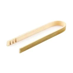 Hot Sale ⌛ BarMan Bamboo Tongs - Pack Of 50 - (Length Options) ????