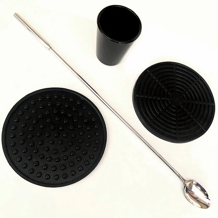 Budget ???? BarMan StirStation™ - Black StarBoard® ❤️ 3 Budget ???? BarMan StirStation™ - Black StarBoard® ❤️ - Image 3