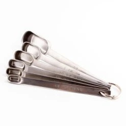 Promo ???? BarMan BarConic® Stainless Steel Rectangular Measuring Spoon Set ⭐