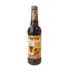 Flash Sale ???? BarMan Jordan's Skinny Sugar Free Syrup 750 Ml - Maple Bourbon Pecan ????