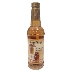 Coupon ???? BarMan Jordan's Skinny Gourmet Syrups - Toffee Syrup ????