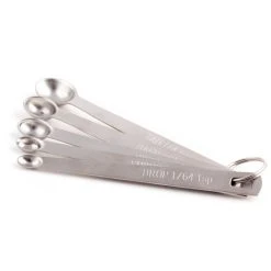 Cheapest ???? BarMan BarConic® Stainless Steel Mini Measuring Spoons Set ✨