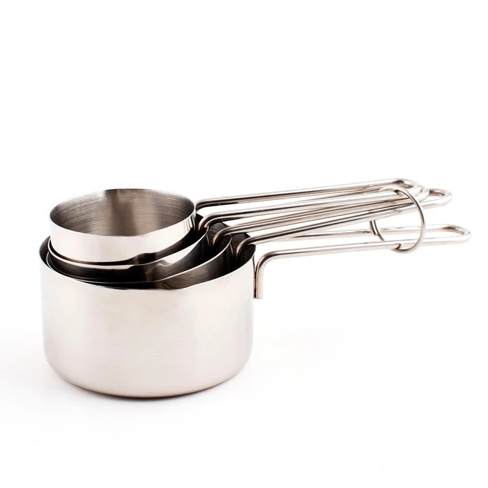 Outlet ???? BarMan BarConic® Stainless Steel Measuring Cups ???? 4 Outlet ???? BarMan BarConic® Stainless Steel Measuring Cups ???? - Image 4