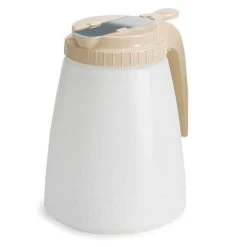 Buy ???? BarMan 48oz All Purpose Dispensers ???? -Barman Shop all purpose dispenser almond 700x700