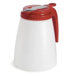Buy ???? BarMan 48oz All Purpose Dispensers ???? -Barman Shop all purpose dispenser red 700x700