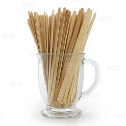 Cheap ✨ BarMan Birch Cocktail / Coffee Stir Sticks - 7 Inch - Box Of 1000 ????