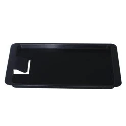 Deals ???? BarMan Check Presenter And Tip Tray - Black Plastic ❤️ -Barman Shop black plastic tip tra 2y 700x700