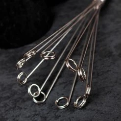 Best Pirce ✔️ BarMan Bubble Wire Bar Whisk - Stainless Steel ✔️ -Barman Shop bubble wire whisk scene2 700x700