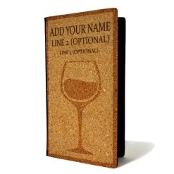 Best deal ???? BarMan ADD YOUR NAME - Check Presenter - Wine Cork ????
