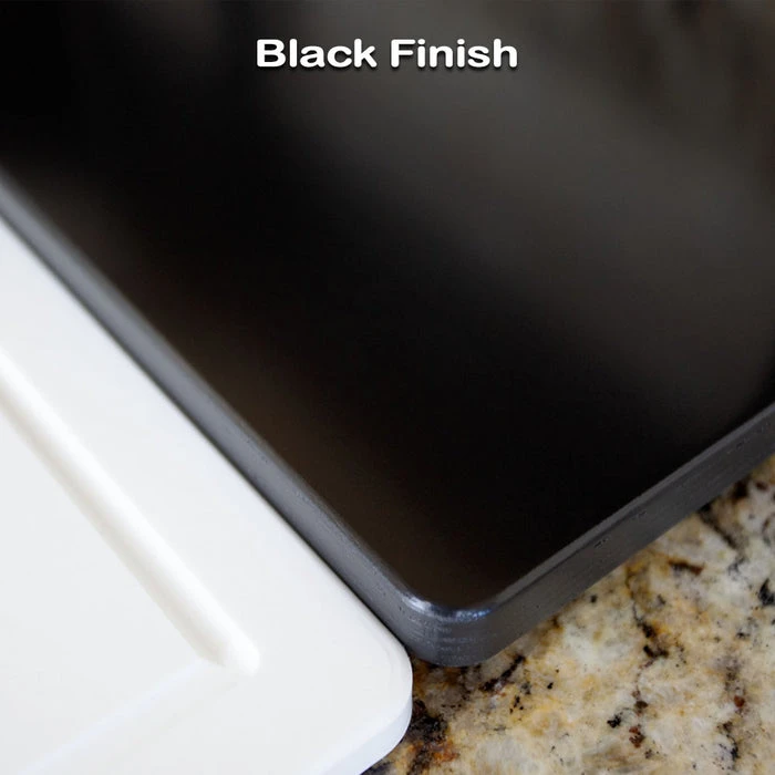 Budget ???? BarMan Counter Caddies™ - Black Straight Shelf - Liquor/Wine Bottle Display - 12" Length ???? - Image 4