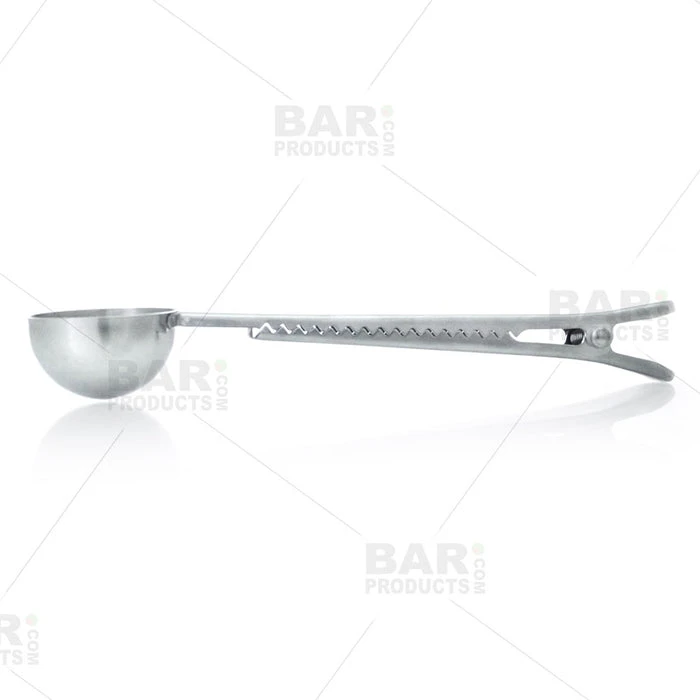 Deals ???? BarMan Coffee Scoop - Bag Clip ???? 1 Deals ???? BarMan Coffee Scoop - Bag Clip ????