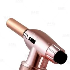 Buy ???? BarMan Culinary Torch - Rose Gold - Jumbo ???? -Barman Shop culinary torch rose gold 800 bpc supporting 700x700