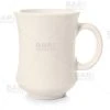Best reviews of ???? BarMan Bell Shaped Bone White China Mug - 7.5oz ????