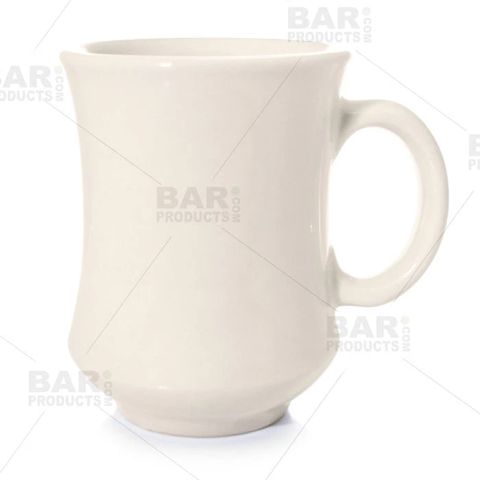 Best reviews of ???? BarMan Bell Shaped Bone White China Mug - 7.5oz ???? 1 Best reviews of ???? BarMan Bell Shaped Bone White China Mug - 7.5oz ????