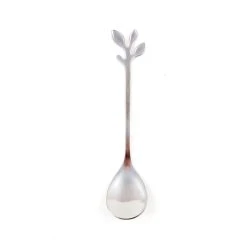 Barman Shop 14 Budget ???? BarMan Demi Leaf Spoon (Stainless Steel Or Gold Option) ????