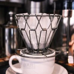 Cheapest ???? BarMan Collapsible Coffee Dripper ????