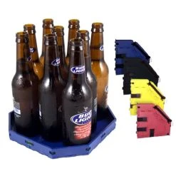 Discount ⭐ BarMan Serving Trays - Foldable 9" - Color Options ????