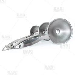 Hot Sale ✨ BarMan Condiment Funnel Set - Stainless Steel ????