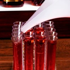 Deals ⌛ BarMan Easy Pour Funnel Pitcher - 3.5 Cup ???? -Barman Shop funnel pitcher scene1 700x700