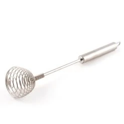 Budget ???? BarMan Galaxy Spring Bar Whisk - Stainless Steel ????