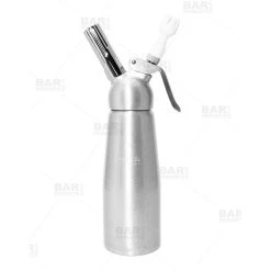 Flash Sale ???? BarMan Gourmet Whipper - Aluminum - .5L ????