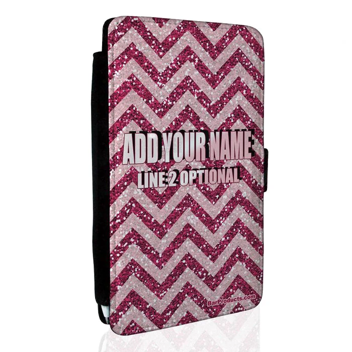 Best deal ???? BarMan ADD YOUR NAME Guest Check Pad Holder - Glitter Zig Zag ???? 1 Best deal ???? BarMan ADD YOUR NAME Guest Check Pad Holder - Glitter Zig Zag ????