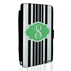 Top 10 ???? BarMan ADD YOUR NAME Guest Check Pad Holder - Monogram Stripes ✔️