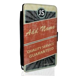 Best Sale ???? BarMan ADD YOUR NAME Guest Check Pad Holder - Retro ????