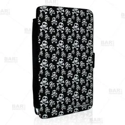Coupon ???? BarMan Guest Check Pad Holder - Cute Skulls ????