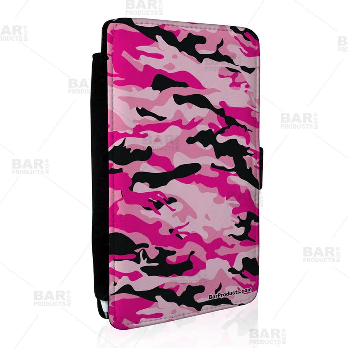 Best Sale ???? BarMan Guest Check Pad Holder - Pink Camo ❤️ 1 Best Sale ???? BarMan Guest Check Pad Holder - Pink Camo ❤️
