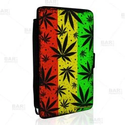Flash Sale ???? BarMan Guest Check Pad Holder - Rasta ❤️