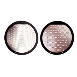 Best reviews of ✔️ BarMan Microplane® Jar Lid Grater Set - Fine & Ribbon ????