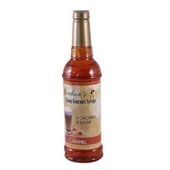 Hot Sale ???? BarMan Jordan's Skinny Gourmet Syrups - Caramel ????