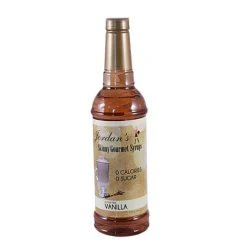 Cheapest ???? BarMan Jordan's Skinny Gourmet Syrups - Vanilla ✨