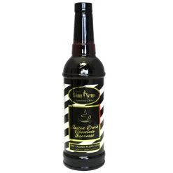 Hot Sale ???? BarMan Jordan's Skinny Syrup™ - Salted Dark Chocolate ????