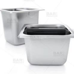 New ???? BarMan Espresso Knock Boxes (4in / 6in Deep) ✔️