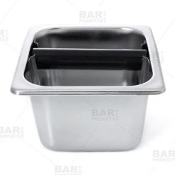 New ???? BarMan Espresso Knock Boxes (4in / 6in Deep) ✔️ -Barman Shop kb bpc2 700x700