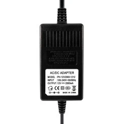 Brand new ???? BarMan LED Counter Caddies™ - Black Straight Shelf - Liquor/Wine Bottle Display - 24" Length ???? -Barman Shop led counter caddy new adapter 1 700x700