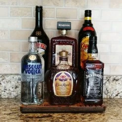 Best deal ???? BarMan Counter Caddies™ - "LIQUOR" Themed Artwork - Straight Shelf - 12" Length ⌛ 8 Best deal ???? BarMan Counter Caddies™ - "LIQUOR" Themed Artwork - Straight Shelf - 12" Length ⌛ -Barman Shop liquor shelf 12 3 700x700